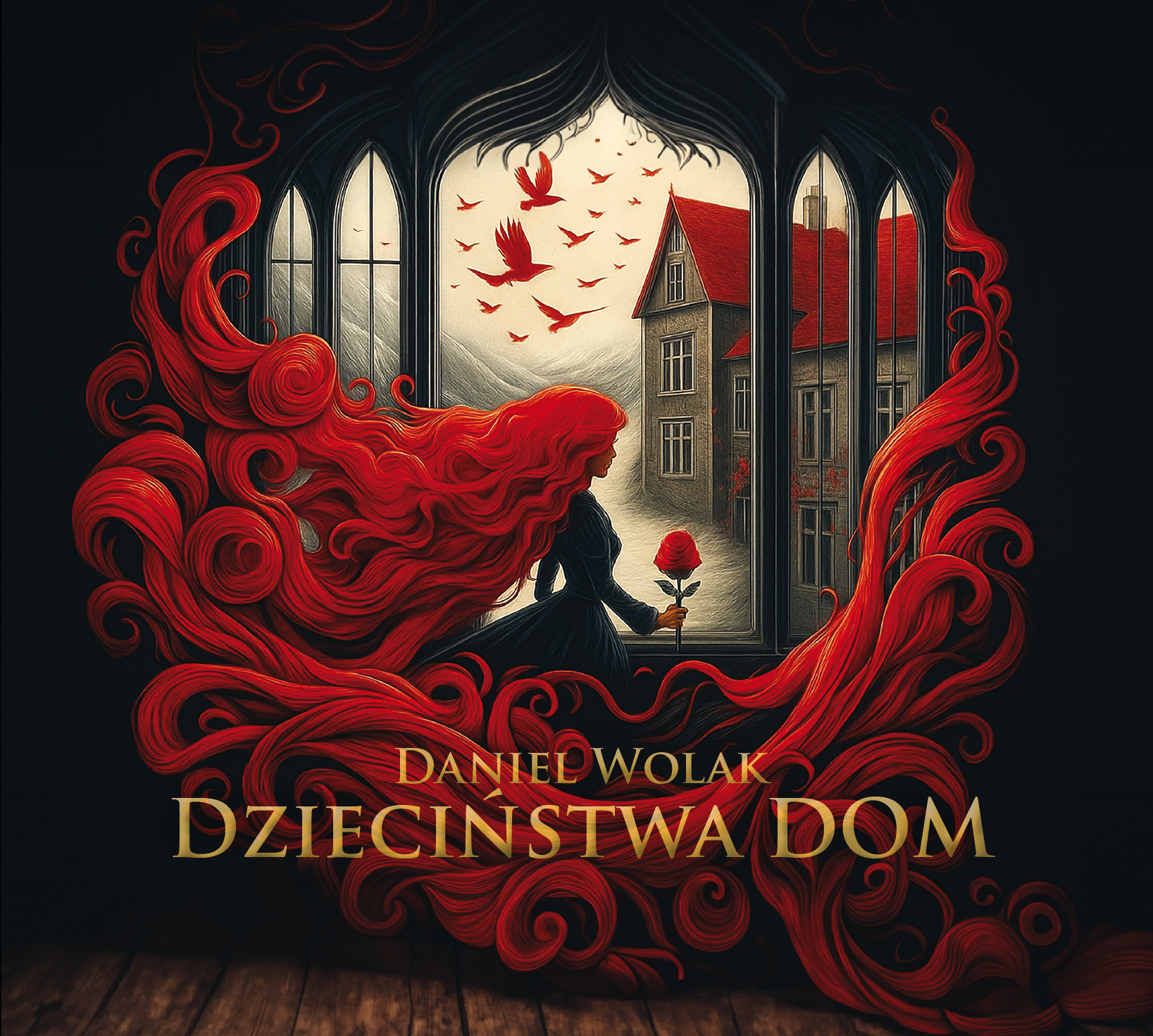 Daniel Wolak - Dzieciństwa dom