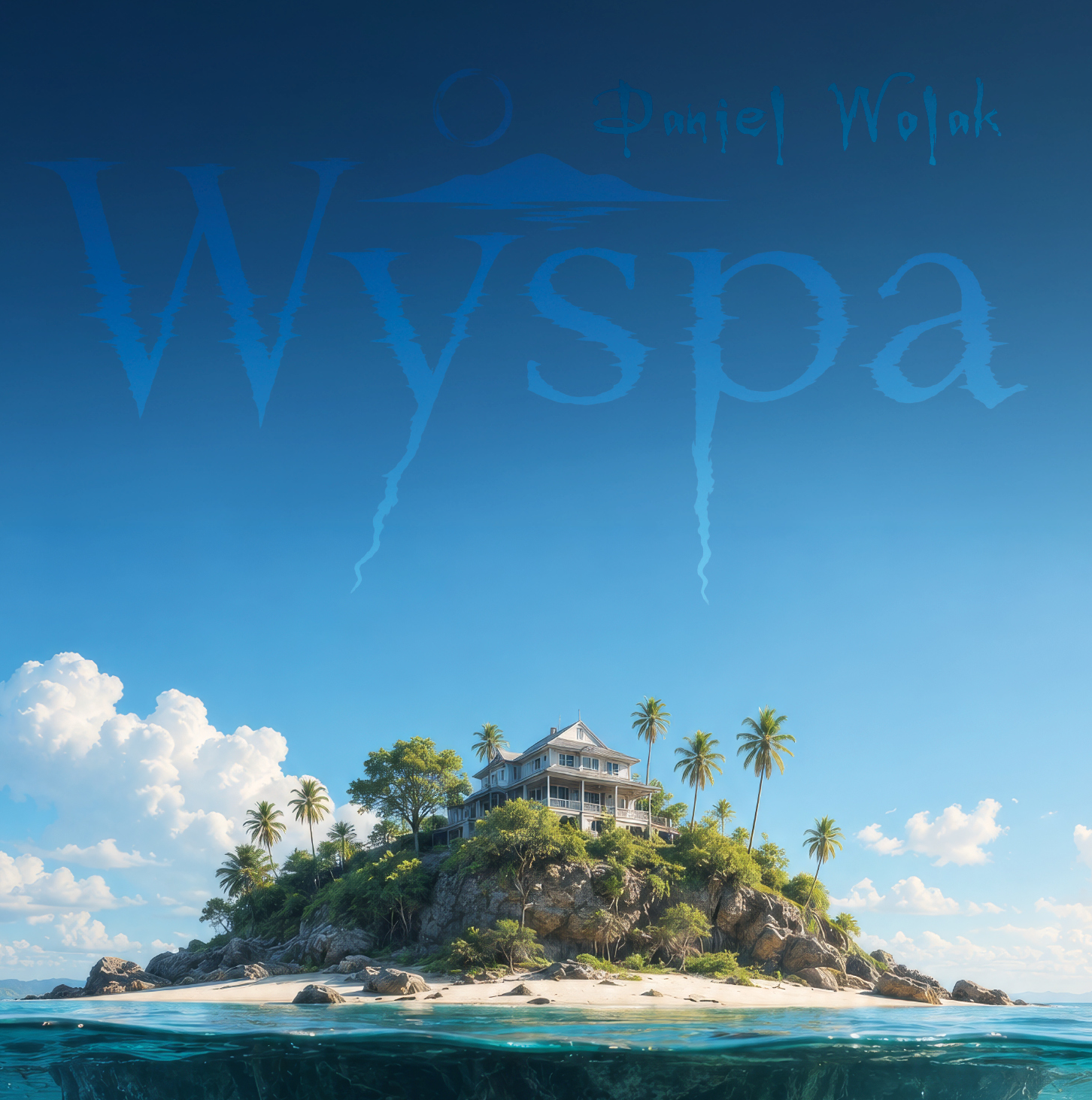 Daniel Wolak - Wyspa